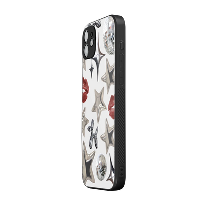 Disco Dreams iphone 11 mobile cover | shockproof glass phone case