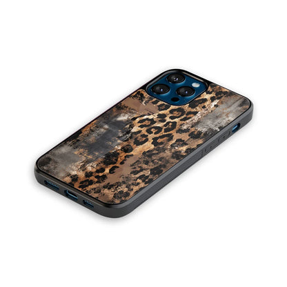 Luxury Glass Back Mobile Cover for iPhone, Samsung Galaxy, OnePlus, Pixel, Redmi & More