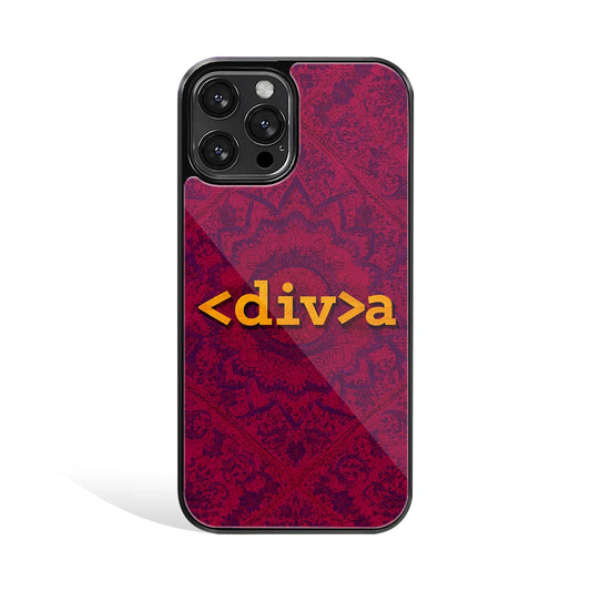 Premium Glass Back Mobile Phone Cover for iPhone, Samsung, OnePlus, Google Pixel, Redmi, Oppo, Vivo & Realme