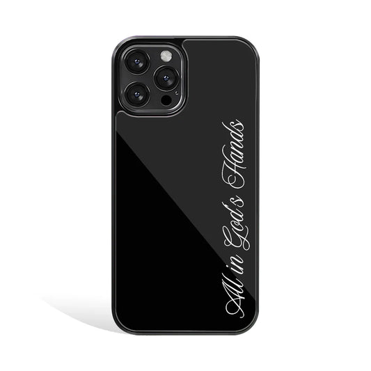 Premium Glass Back Mobile Phone Cover for iPhone, Samsung, OnePlus, Google Pixel, Redmi, Oppo, Vivo & Realme