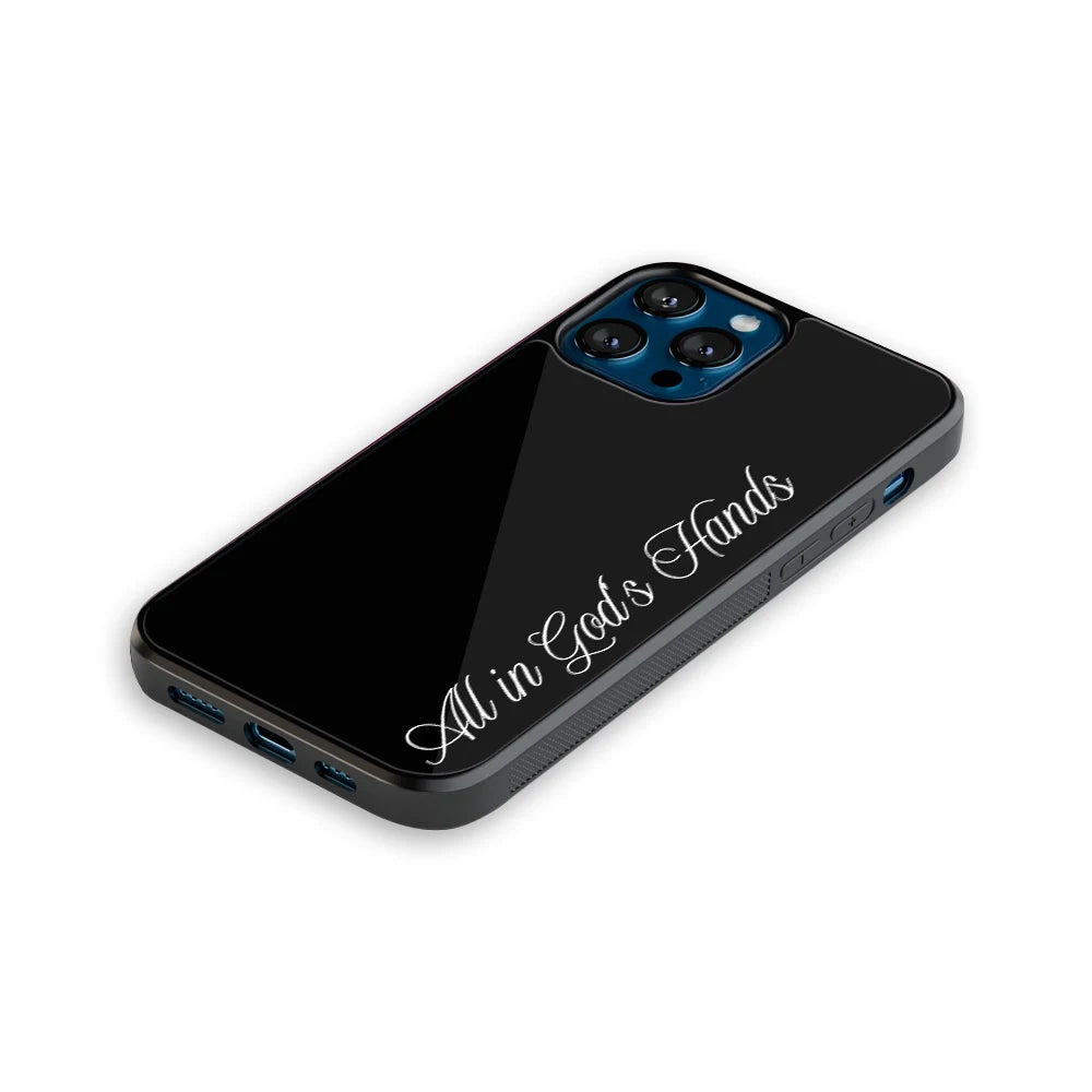 Luxury Glass Back Mobile Cover for iPhone, Samsung Galaxy, OnePlus, Pixel, Redmi & More