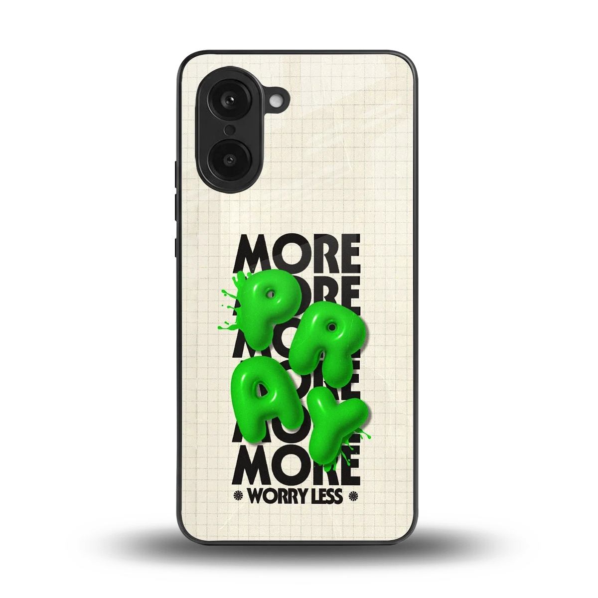 Divine Energy back phone cover | glass case for oneplus nord ce5 5g