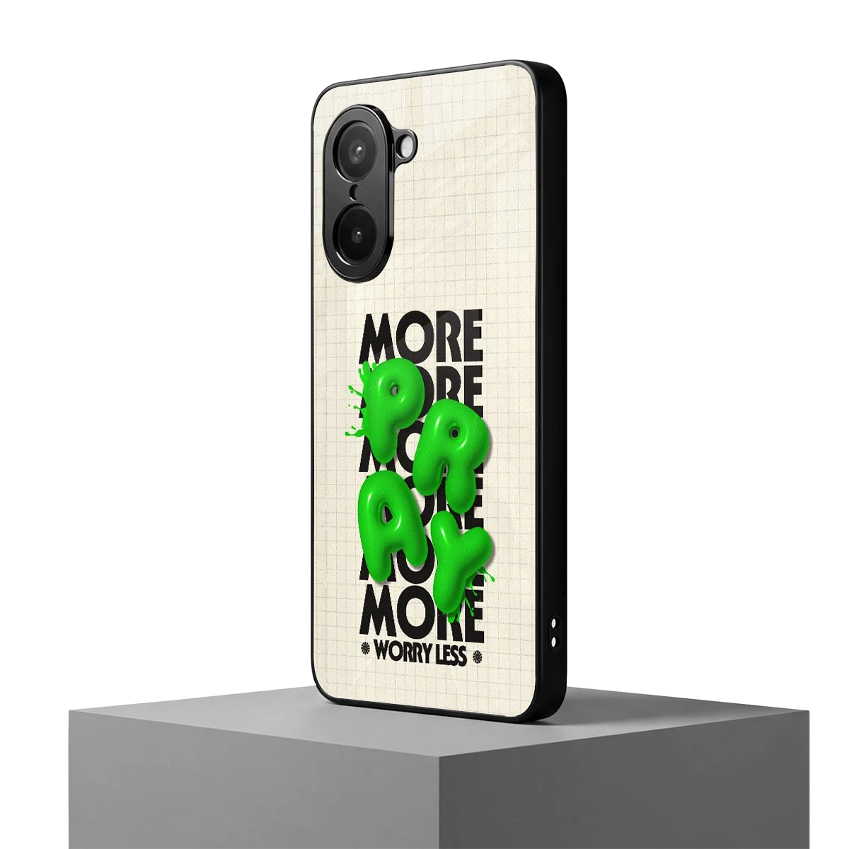 Divine Energy oneplus nord ce5 5g mobile cover | shockproof glass phone case