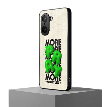 Divine Energy oneplus nord ce5 5g mobile cover | shockproof glass phone case