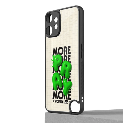 Divine Energy cmf nothing phone 2 pro mobile cover | shockproof glass phone case
