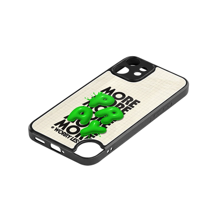 Divine Energy stylish phone case for cmf nothing phone 2 pro | glossy glass and slim fit