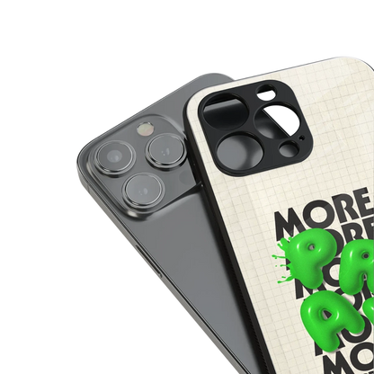 Divine Energy stylish phone case for iphone 14 | glossy glass and slim fit