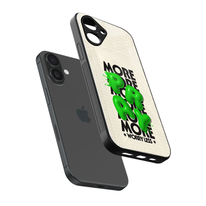 Divine Energy Phone Case for Iphone 16 | Glass Case