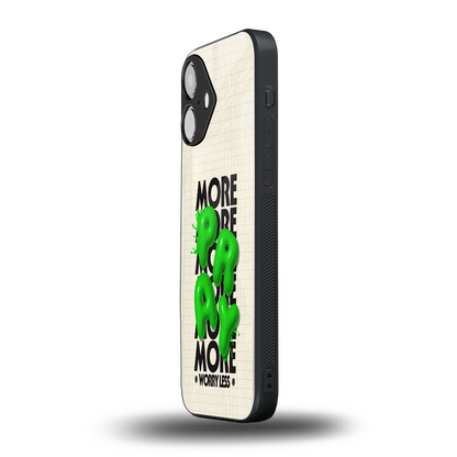 Divine Energy Phone Case for Iphone 16 | Glass Case