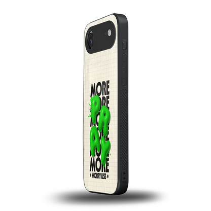 Divine Energy iphone air mobile cover | shockproof glass phone case