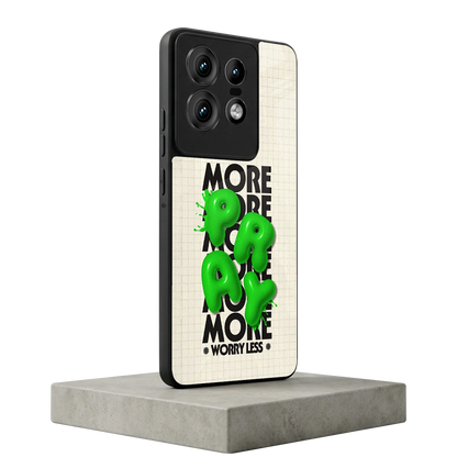 Divine Energy motorola edge 50 pro mobile cover | shockproof glass phone case