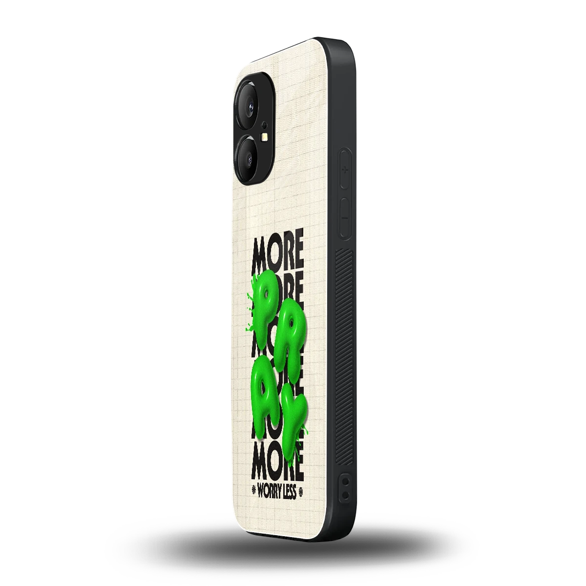 Divine Energy nothing phone 1 mobile cover | shockproof glass phone case