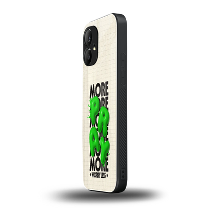Divine Energy nothing phone 1 mobile cover | shockproof glass phone case