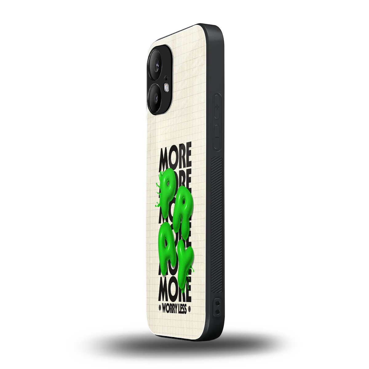 Divine Energy nothing phone 2 mobile cover | shockproof glass phone case