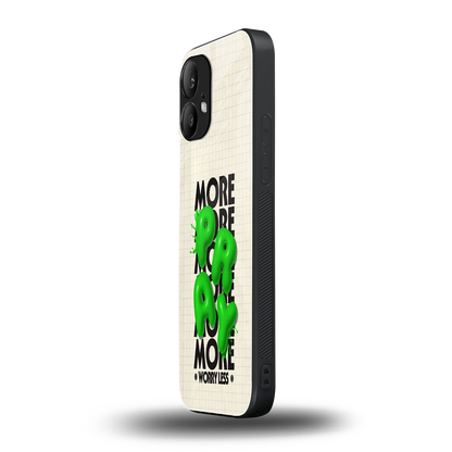 Divine Energy nothing phone 2 mobile cover | shockproof glass phone case