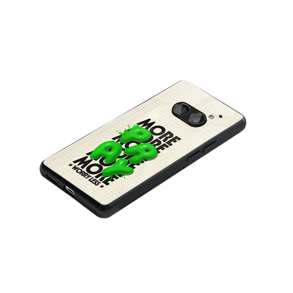 Divine Energy stylish phone case for nothing phone 2a | glossy glass and slim fit