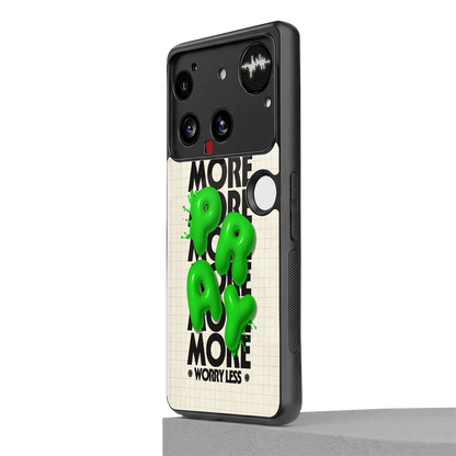 Divine Energy nothing phone 3 mobile cover | shockproof glass phone case