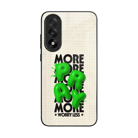 Divine Energy back phone cover | glass case for oneplus nord 5