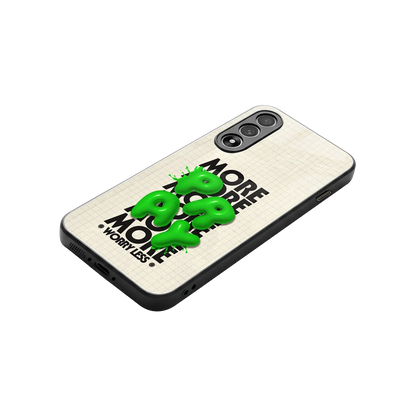 Divine Energy stylish phone case for oneplus nord 5 | glossy glass and slim fit