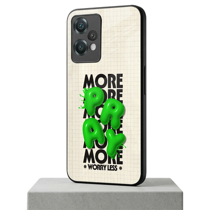Divine Energy oneplus nord ce 2 lite mobile cover | shockproof glass phone case