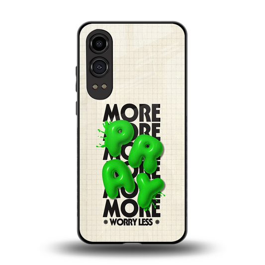 Divine Energy back phone cover | glass case for oneplus nord ce 4 lite