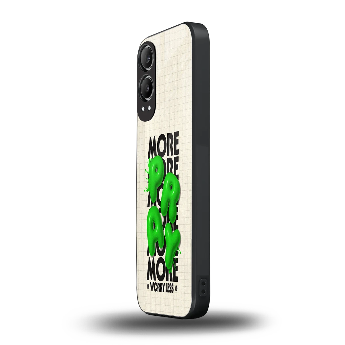 Divine Energy oneplus nord ce 4 lite mobile cover | shockproof glass phone case