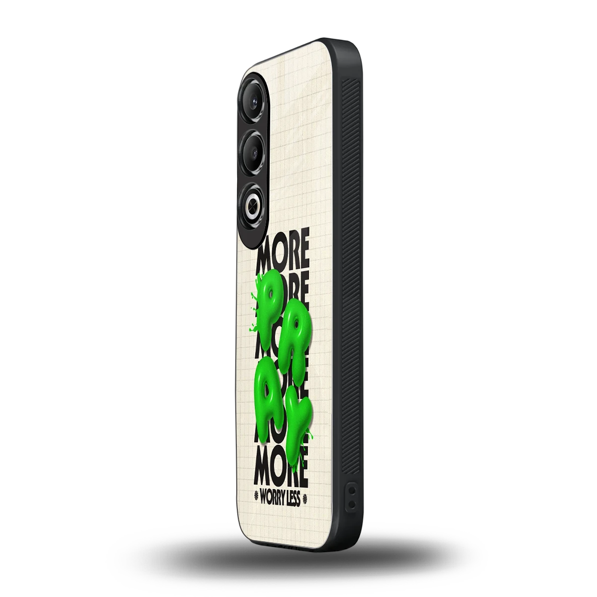 Divine Energy oneplus nord ce 4 mobile cover | shockproof glass phone case