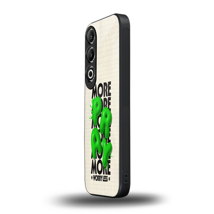 Divine Energy oneplus nord ce 4 mobile cover | shockproof glass phone case