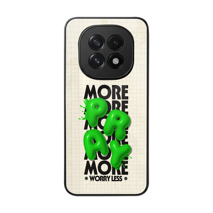 Divine Energy back phone cover | glass case for oppo f29 5g