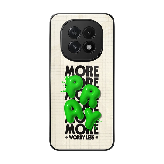 Divine Energy back phone cover | glass case for oppo f29 5g