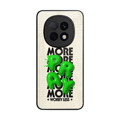 Divine Energy back phone cover | glass case for oppo f29 pro 5g