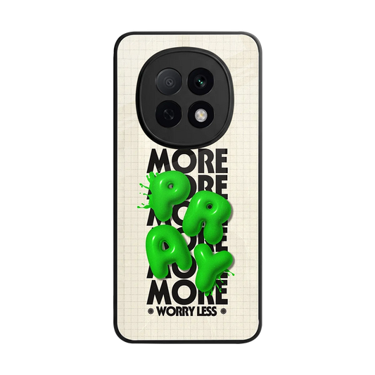 Divine Energy back phone cover | glass case for oppo f29 pro 5g