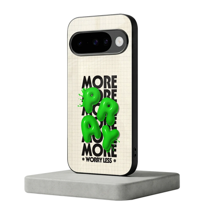 Divine Energy google pixel 10 mobile cover | shockproof glass phone case