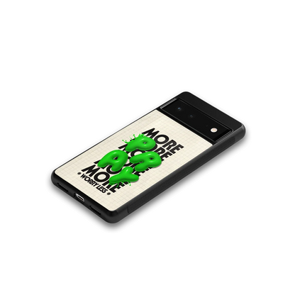 Divine Energy google pixel 6 mobile cover | shockproof glass phone case