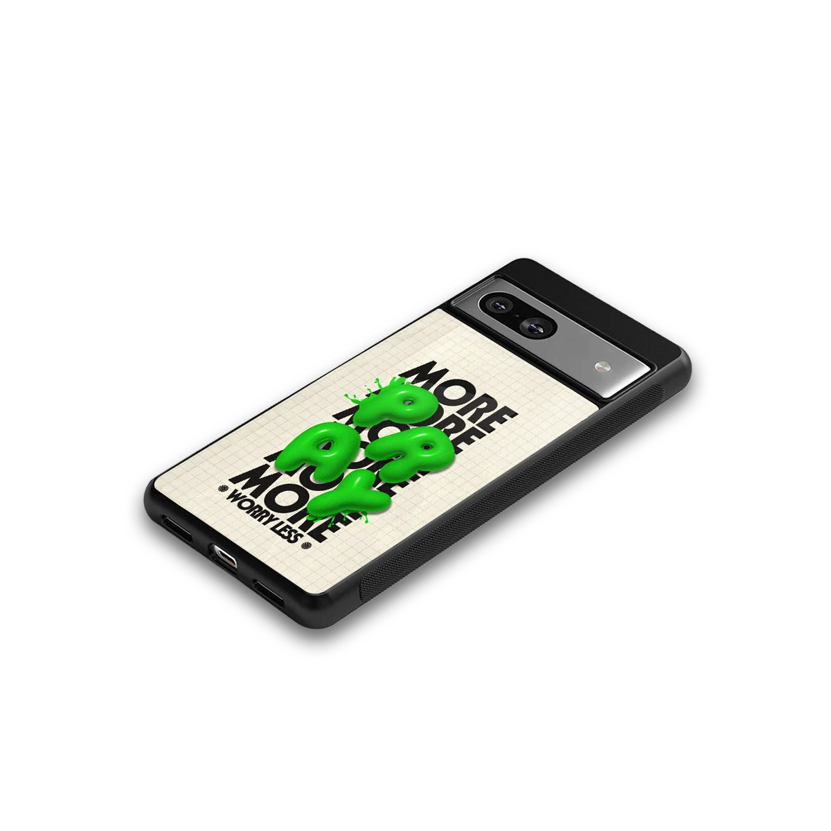 Divine Energy google pixel 7a mobile cover | shockproof glass phone case