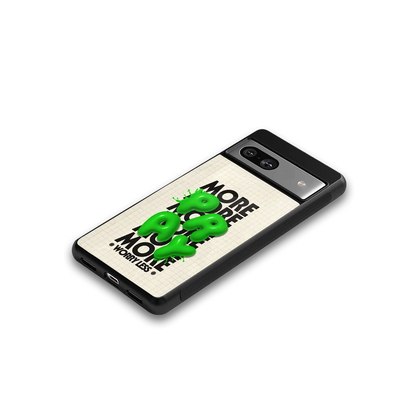 Divine Energy google pixel 7 mobile cover | shockproof glass phone case