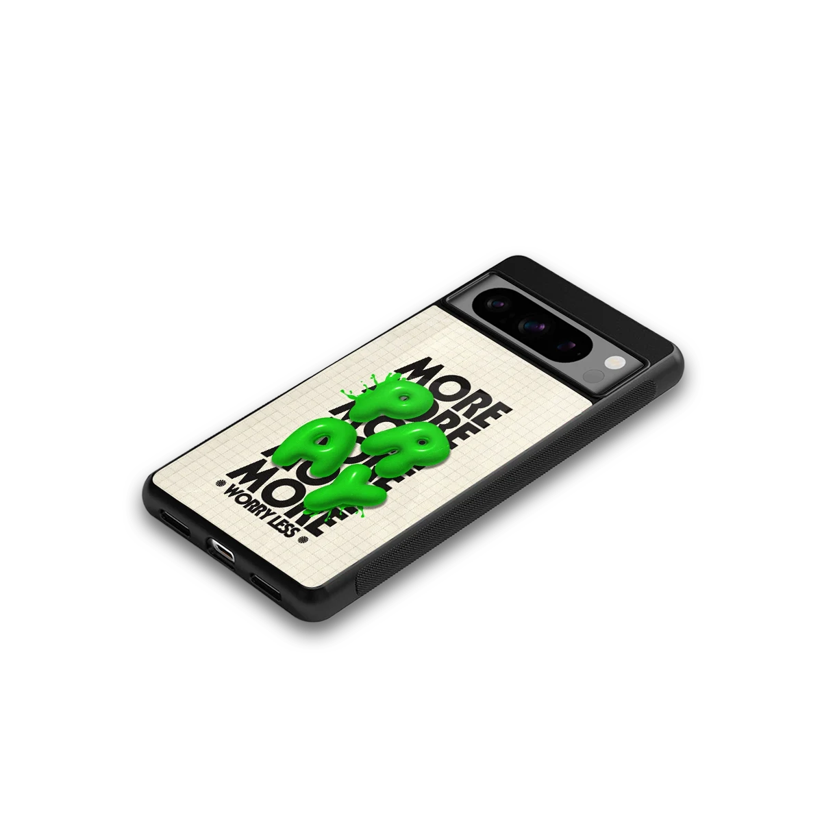 Divine Energy google pixel 8 pro mobile cover | shockproof glass phone case