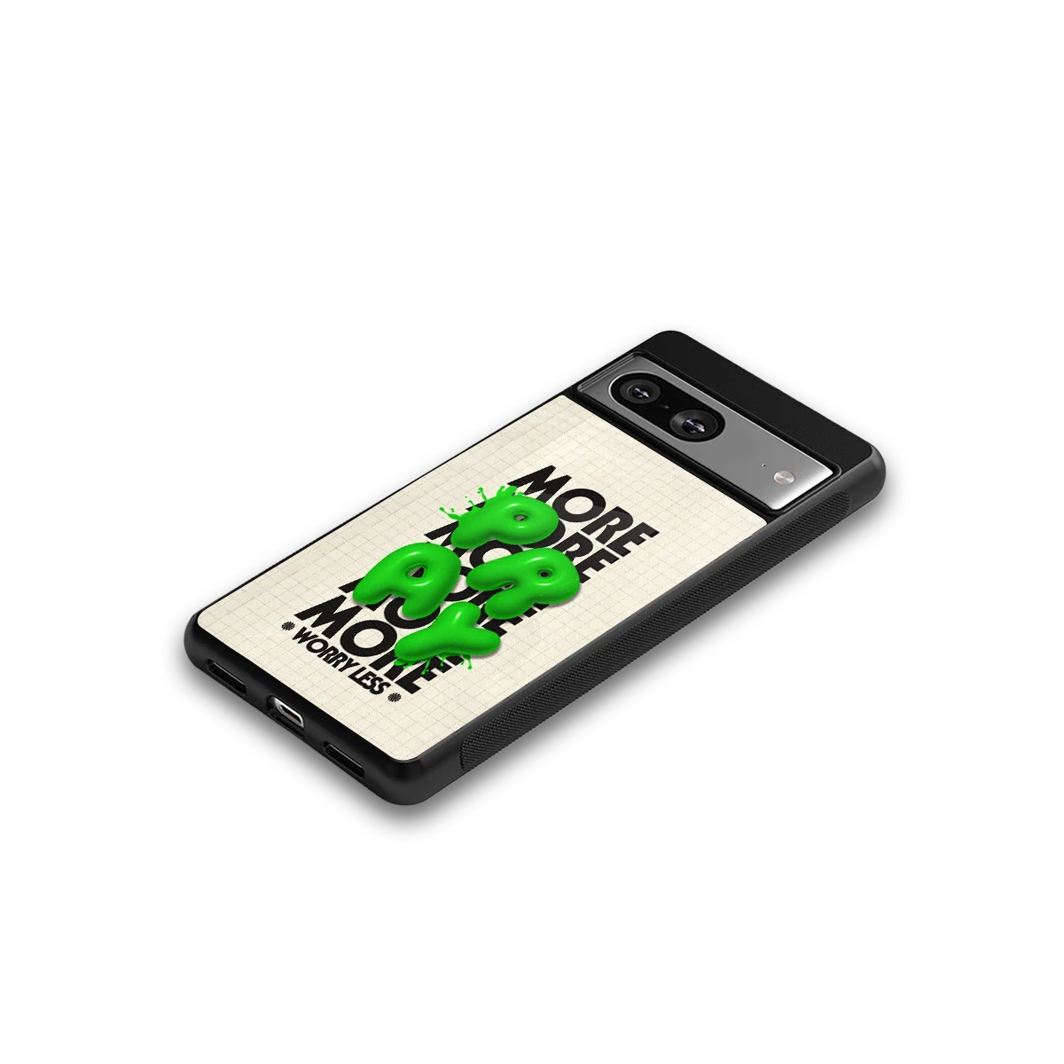 Divine Energy google pixel 8 mobile cover | shockproof glass phone case