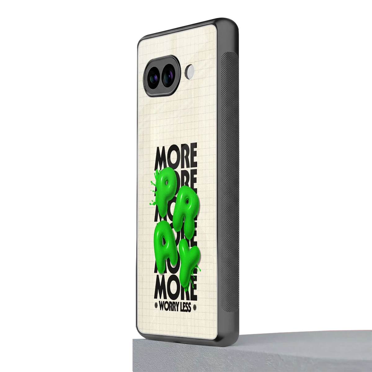 Divine Energy google pixel 10a mobile cover | shockproof glass phone case