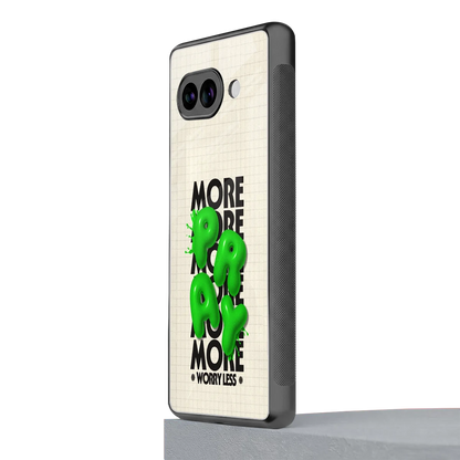 Divine Energy google pixel 10a mobile cover | shockproof glass phone case