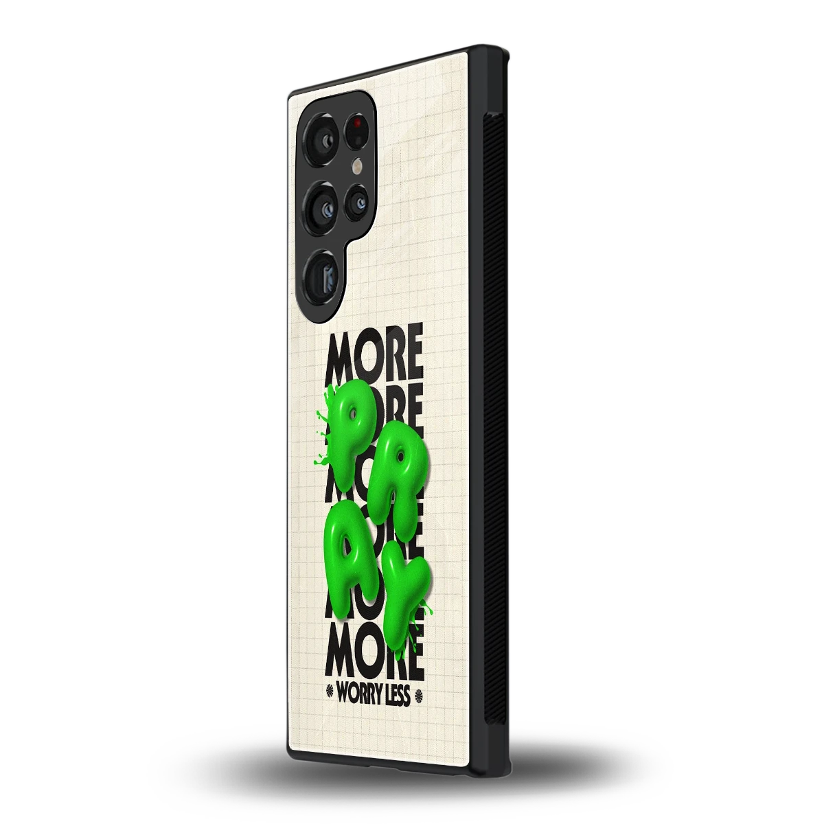 Divine Energy samsung galaxy s23 ultra mobile cover | shockproof glass phone case