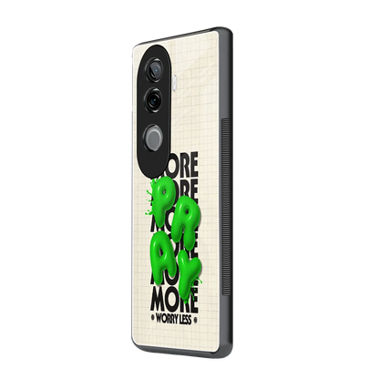 Divine Energy vivo v40e mobile cover | shockproof glass phone case