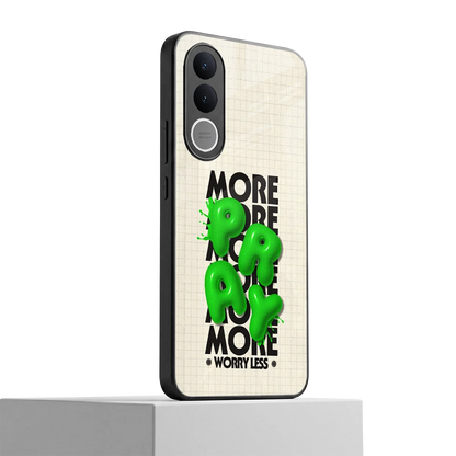 Divine Energy vivo v70 fe mobile cover | shockproof glass phone case