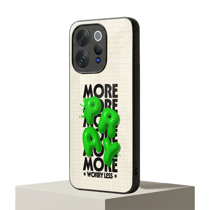 Divine Energy vivo v70 mobile cover | shockproof glass phone case