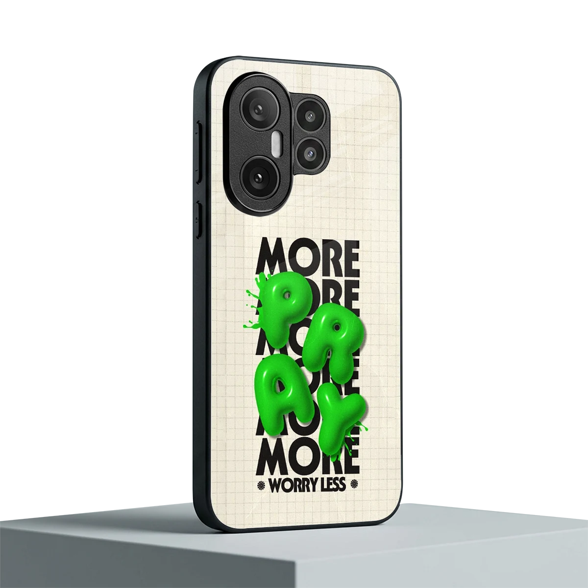 Divine Energy vivo x200 fe mobile cover | shockproof glass phone case