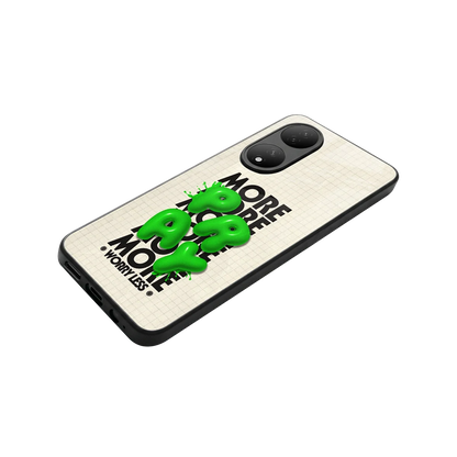 Divine Energy stylish phone case for Vivo-y100 | glossy glass and slim fit