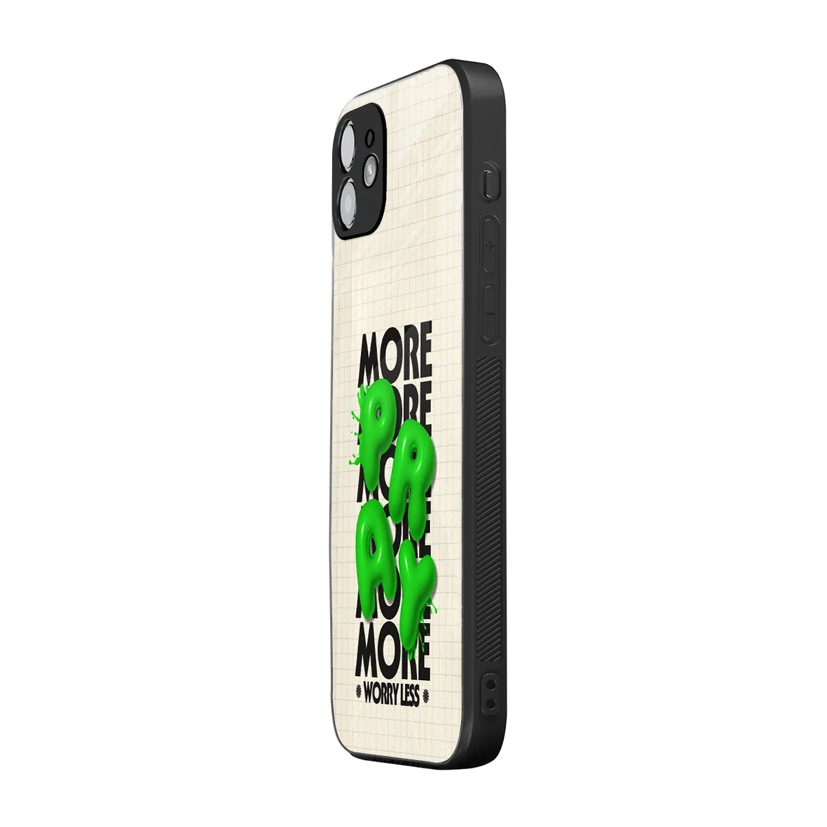 Divine Energy iphone 11 mobile cover | shockproof glass phone case