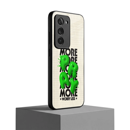 Divine Energy redmi 15 5g mobile cover | shockproof glass phone case