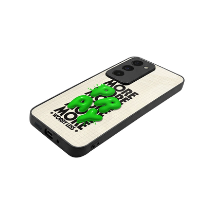 Divine Energy stylish phone case for redmi 15 5g | glossy glass and slim fit