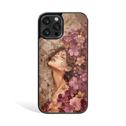 Premium Glass Back Mobile Phone Cover for iPhone, Samsung, OnePlus, Google Pixel, Redmi, Oppo, Vivo & Realme